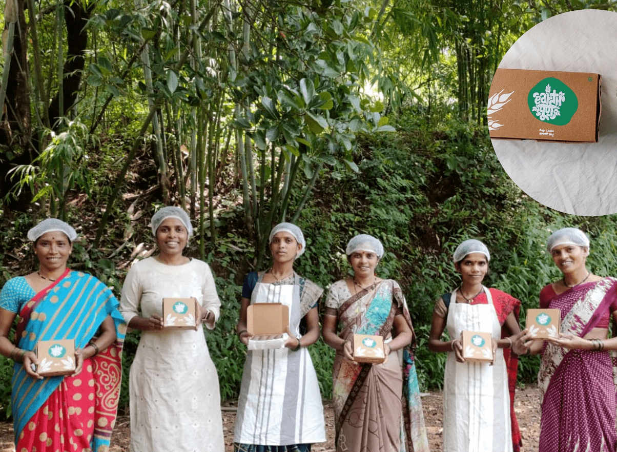 Nutritious and Healthy Ragi Ladoos by EarthPoorna creating Food Sensation