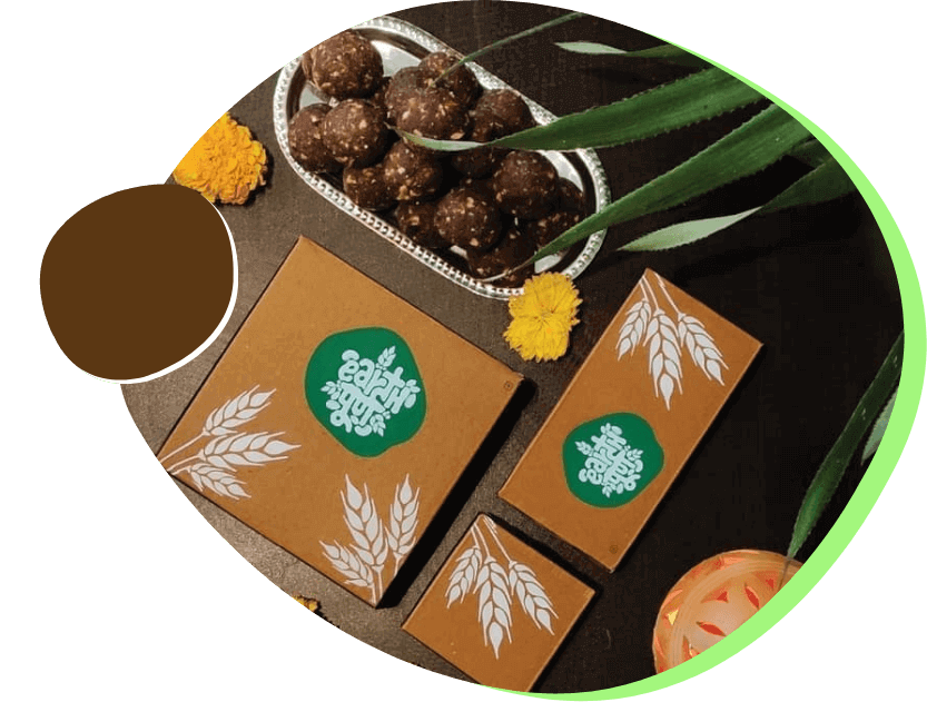 Earth Poorna Nutrition Bomb