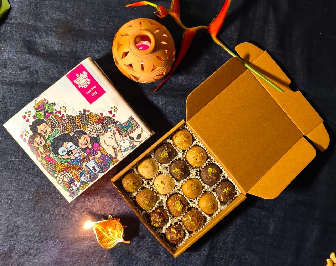 EarthPoorna Diwali Celebration Pack