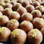 MultiGrain Laddoos With Jaggery (0.5 Kg)