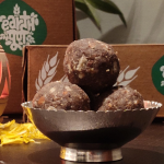 Ragi Laddoos With Dates (0.5 Kg)
